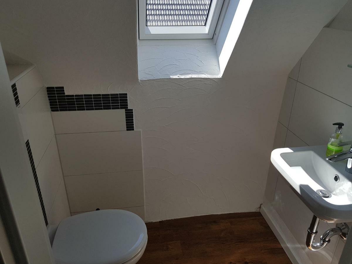 Ferienhaus Nr. 10 Buergstadt Dış mekan fotoğraf