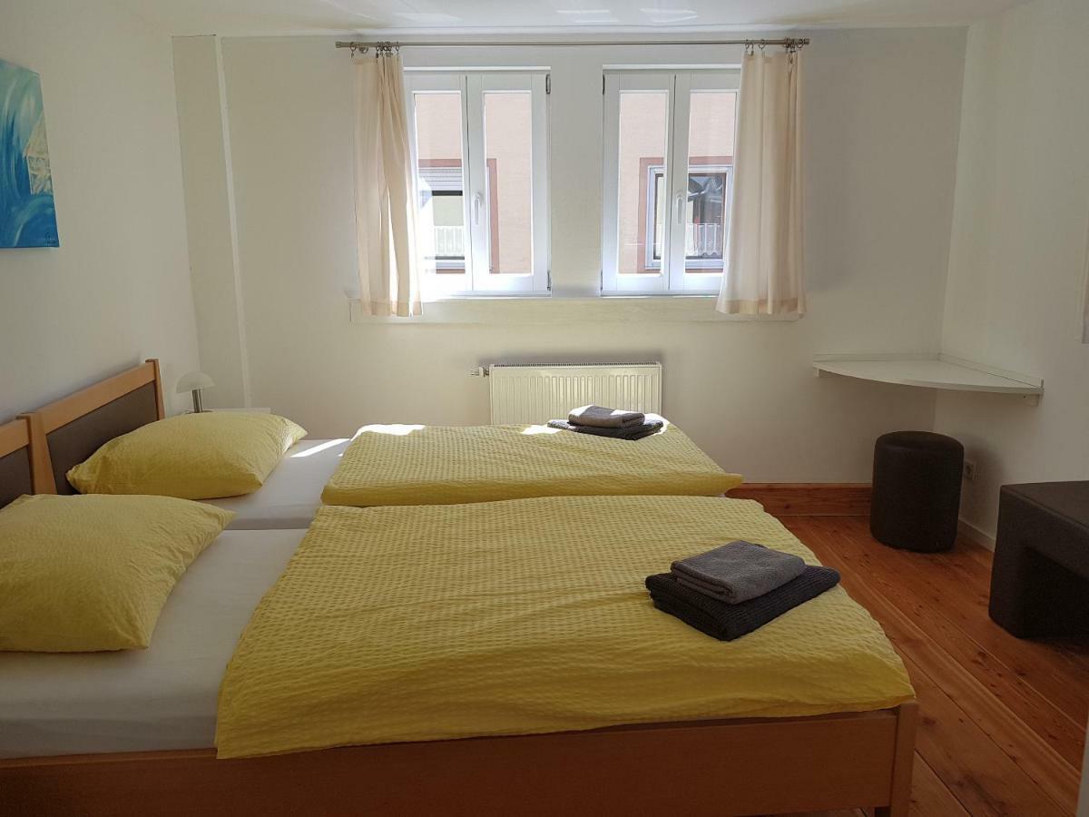 Ferienhaus Nr. 10 Buergstadt Dış mekan fotoğraf