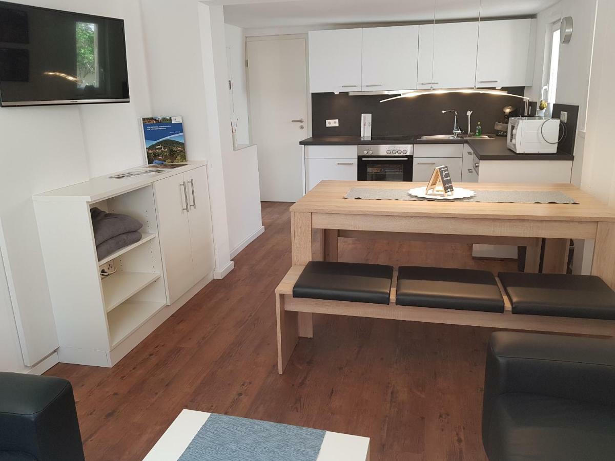 Ferienhaus Nr. 10 Buergstadt Dış mekan fotoğraf