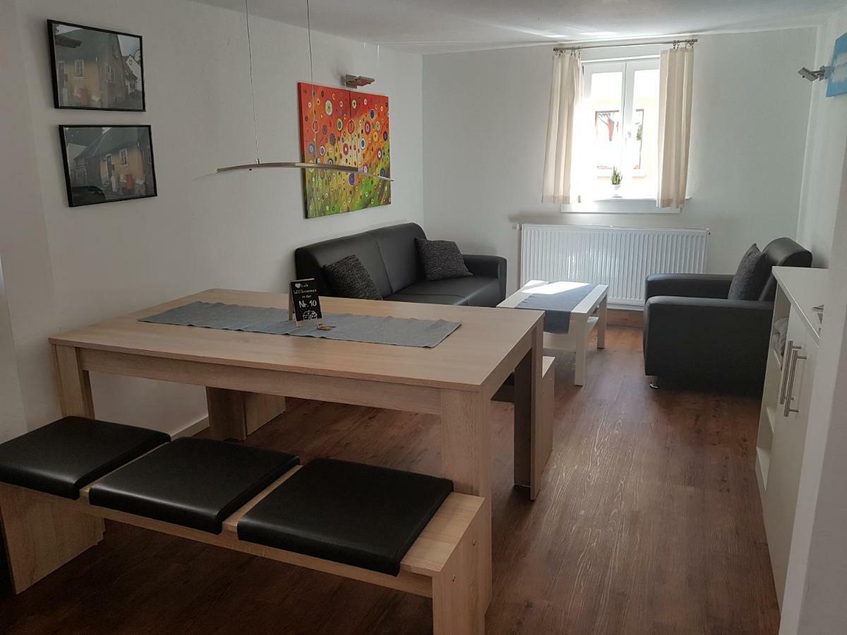 Ferienhaus Nr. 10 Buergstadt Dış mekan fotoğraf