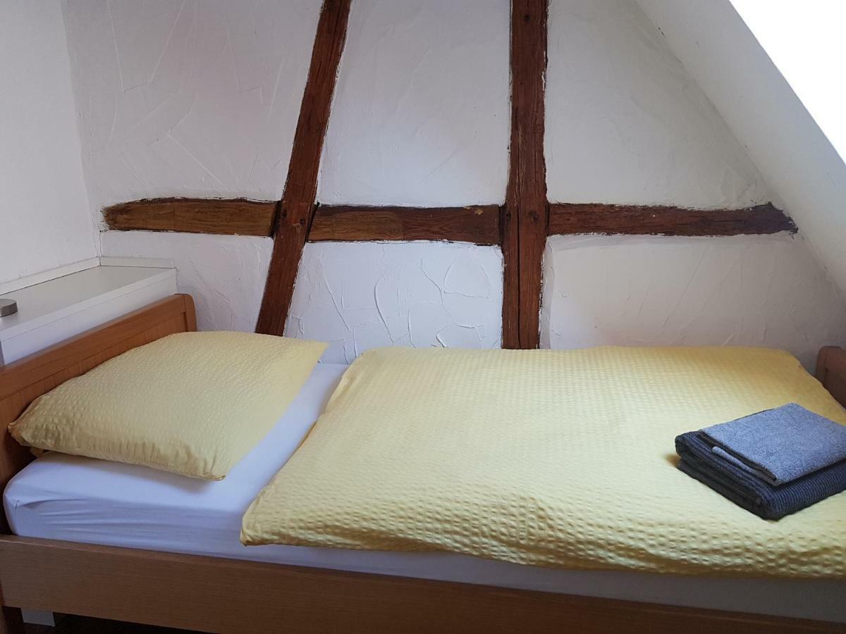 Ferienhaus Nr. 10 Buergstadt Dış mekan fotoğraf