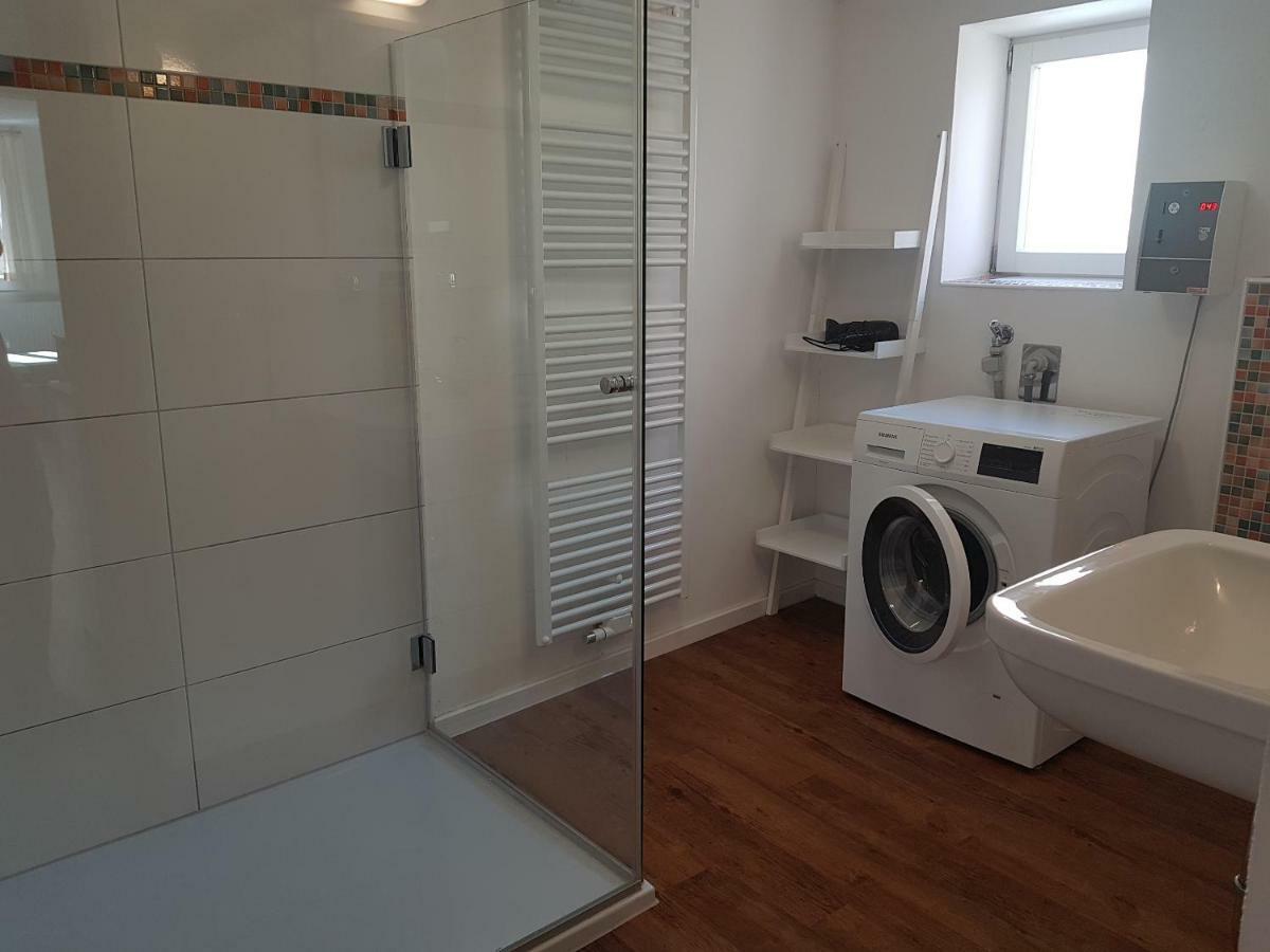 Ferienhaus Nr. 10 Buergstadt Dış mekan fotoğraf